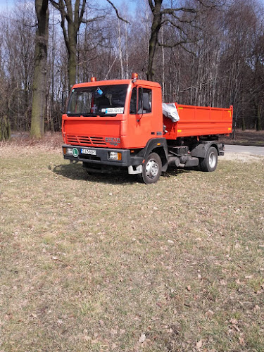 Mura Transport - węgla i innych kruszyw