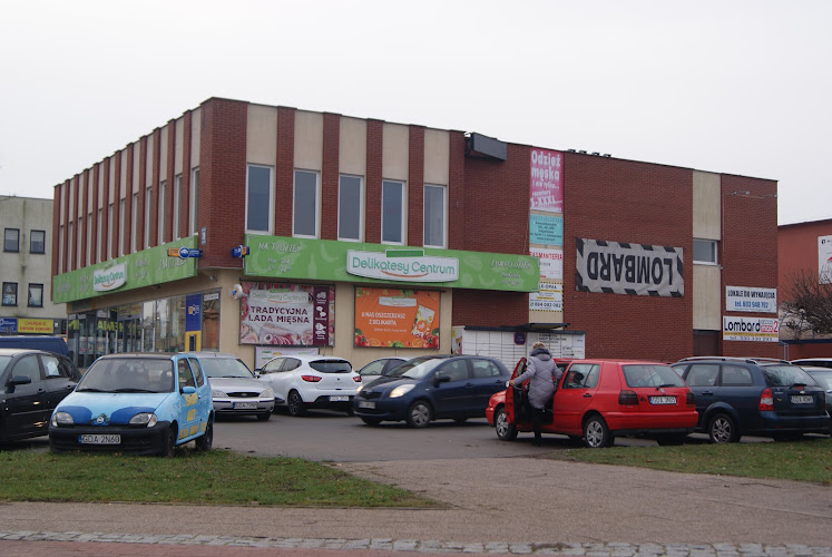 SKŁAD WĘGLA "MAX-OPAŁ" Pruszcz Gdański