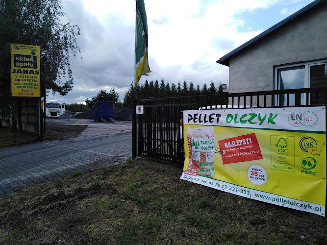 Skład Opału Janas