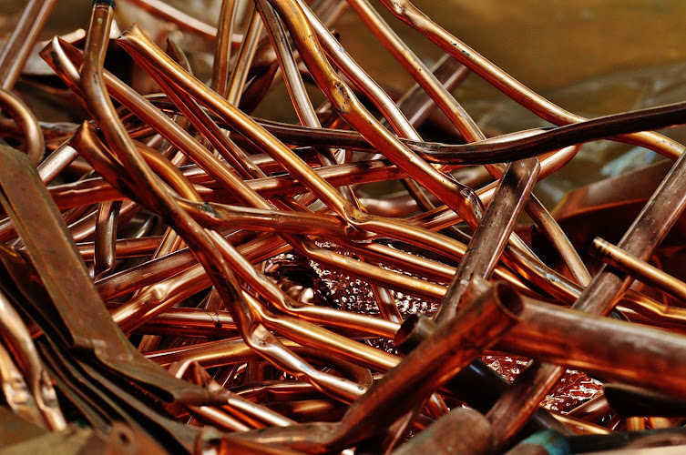 RedMet - Skup Złomu - Gazy Techniczne - Pellet - Brykiet - Węgiel