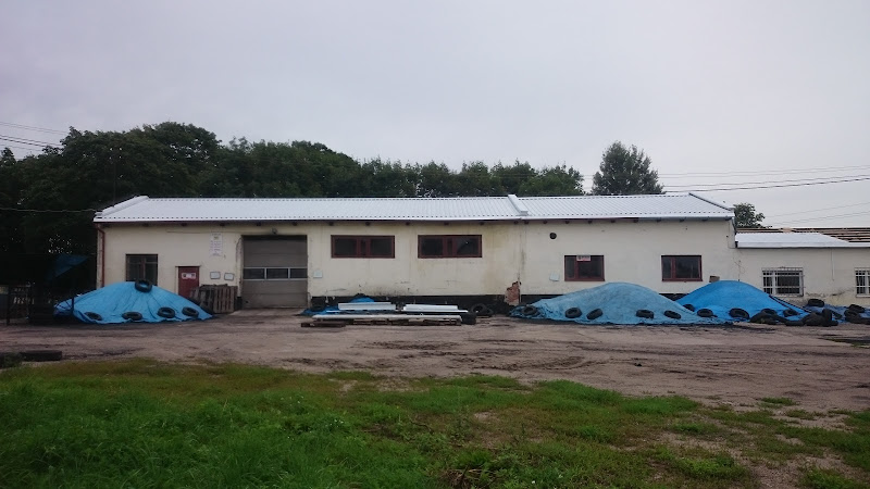 Skład opału Biskupiec "u Gabca" Andrzej Gabiec