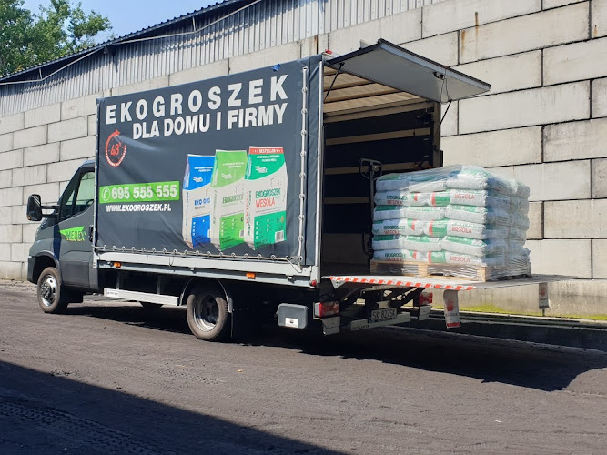 Skład Węgla Piekary Śląskie - MEDEX