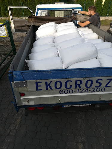 Ekogroszek ze Stajenczynek