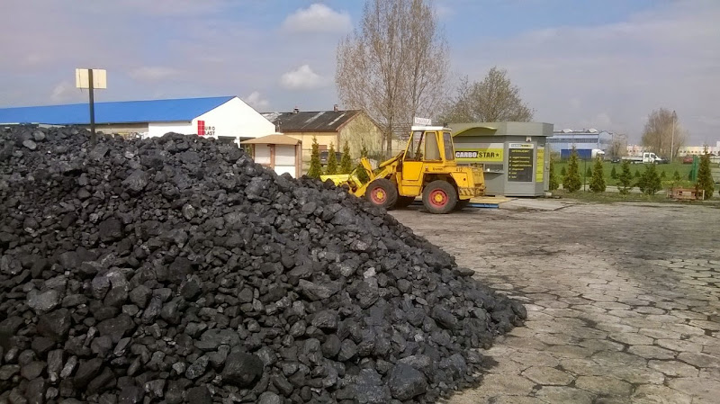 CARBO STAR Skład Opału Świdnica- węgiel kamienny