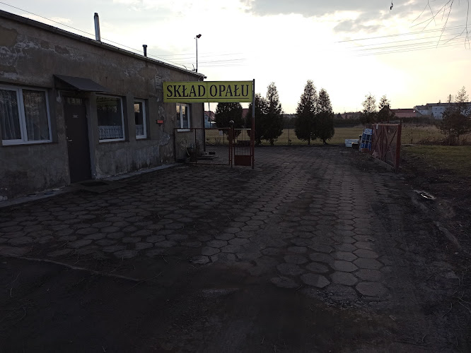 Skład Opału Nowy Dwór Gdański