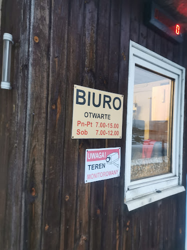 U Krzyśka. Skład węglowy