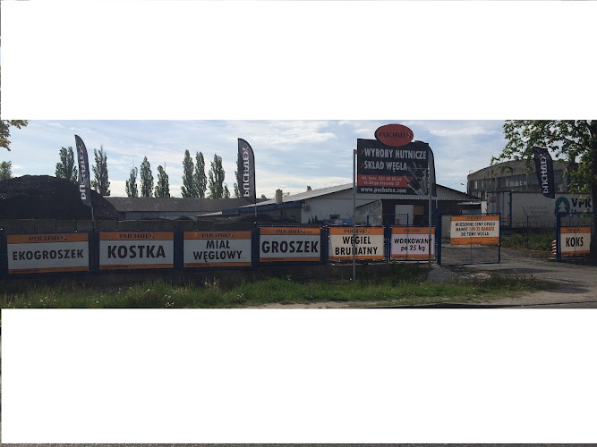Puchatex Skład Węgla Sprzedaż Stali