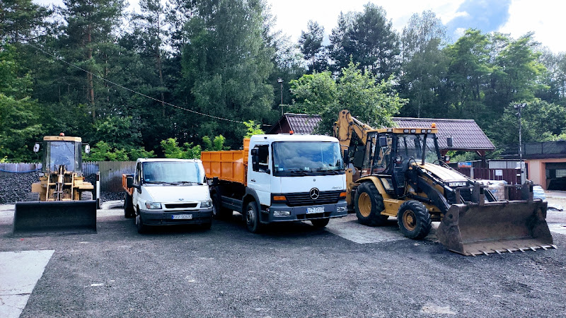 Firma Handlowo-Usługowa Skład Opału VIPOL Dawid Woźniak