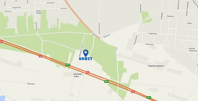 GOMET Gołębowski i Wspólnicy Węgiel Dostawca węgla