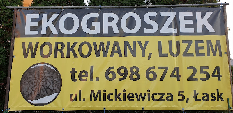 Węgiel - Ekogroszek FHU Rafał Dębkowski