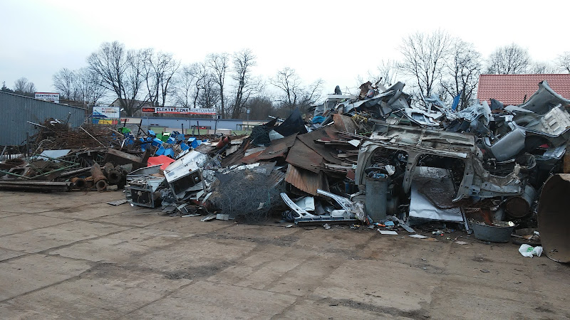 FHU Lumar Skup Złomu Skład Opału