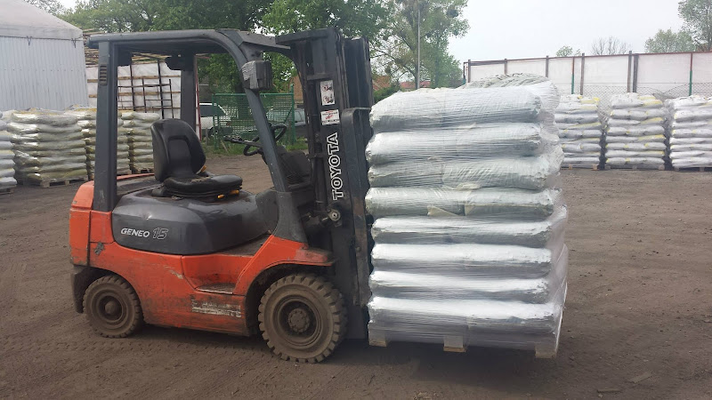 Skład Opału Ekogroszek Nikomax Sp. z o. o.