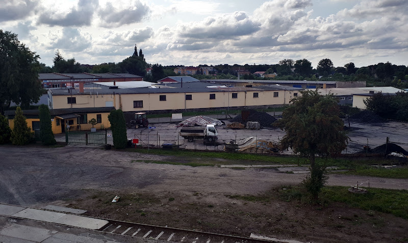 Gierszewscy. PH. Skład opału. Dystrybucja i handel opałem