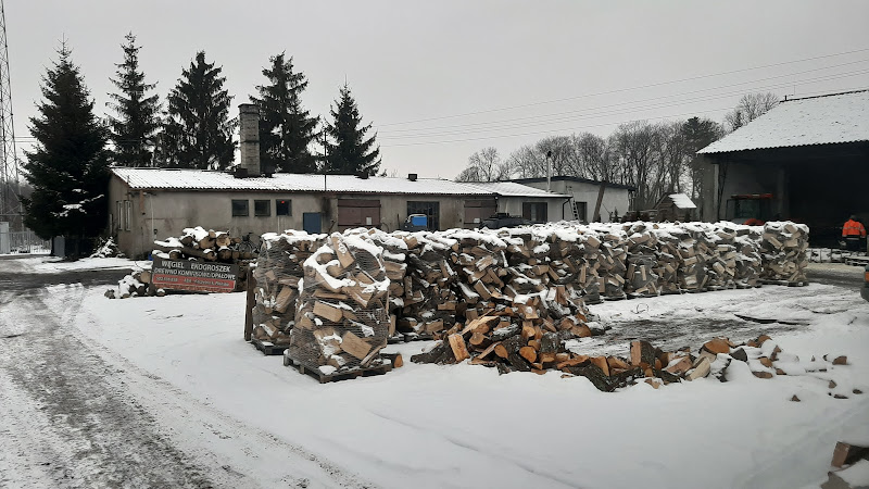 ABA Adam Bugajewski Drewno kominkowe/opałowe węgiel