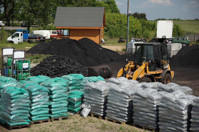 HANSEATIC Skład Węglowy Czersk