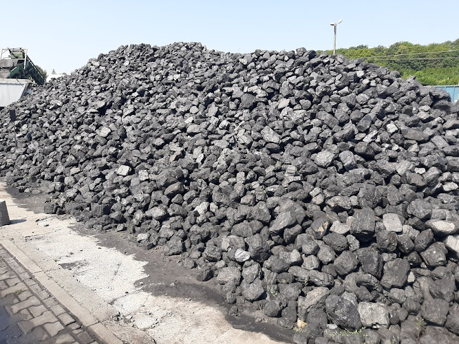 Bostar. Skład opału i materiałów budowlanych