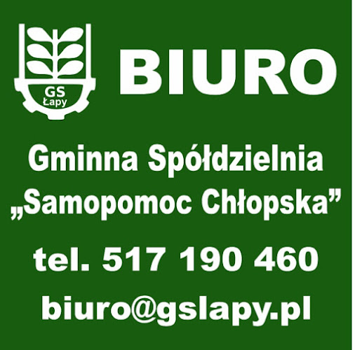 Gminna Spółdzielnia Samopomoc Chłopska w Łapach