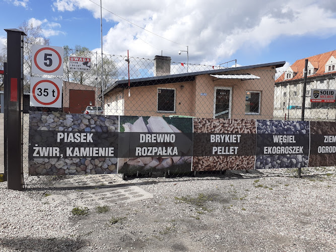 Zatorze sp.j. Skład opału. Stępień J.