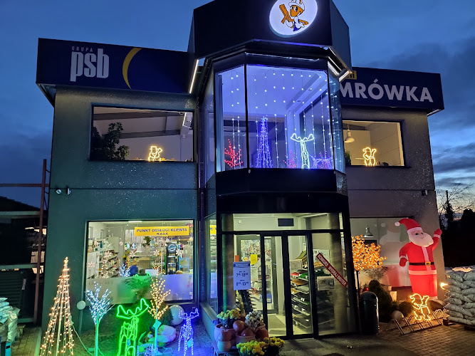 PSB Mrówka Crow-Bet