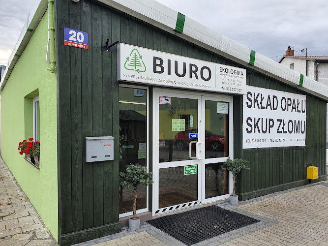 EKOLOGIKA s.c. SKŁAD OPAŁU
