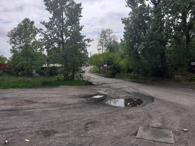 KWK Bobrek Piekary Śląskie Załadunek Węgla Tir