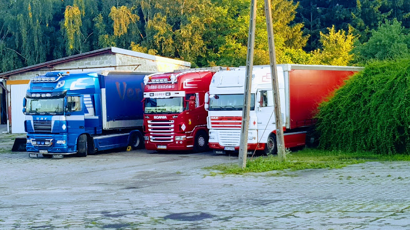 Skład Opału Transport Czerwiński
