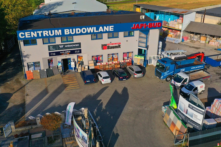 Japi-Bud Skład opałowy