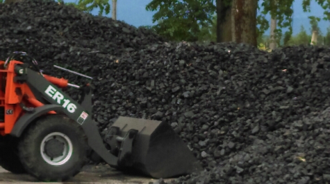 DOMBET sprzedaż węgla opałowego eko groszku kruszyw materiałów budowlanych