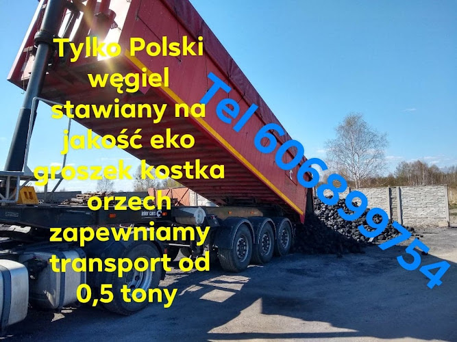 Brajbud Kruszywa Piasek Usługi Koparko-Ładowarka Prace Ziemne