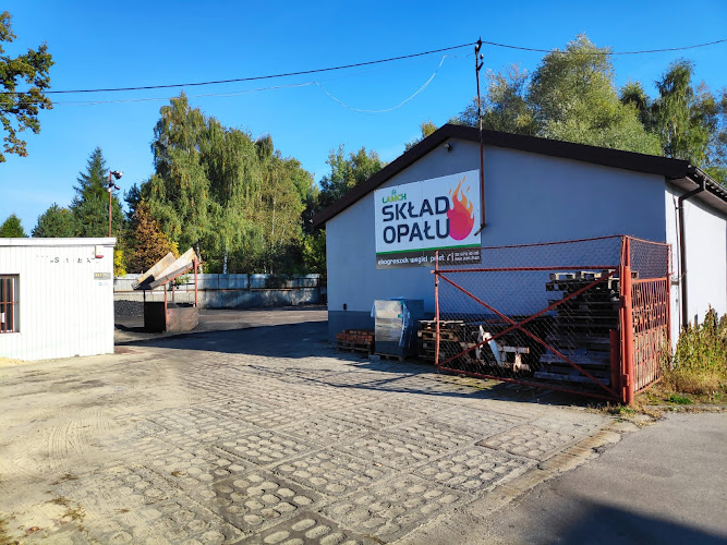 LAMCH sp. j. skład węgla