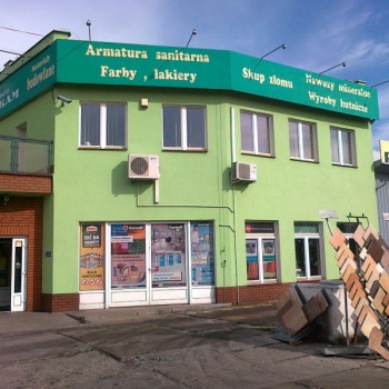 Euro-Kam Skład Opału i Materiałów Budowlanych