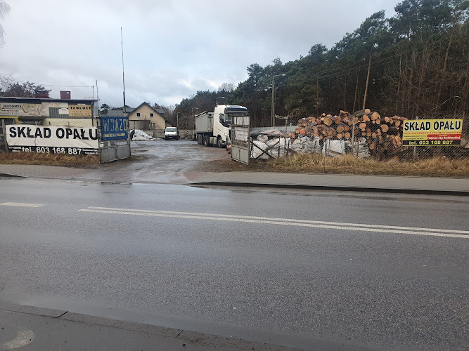 Skład Opału świderska Otwock Piotr Szczęsny
