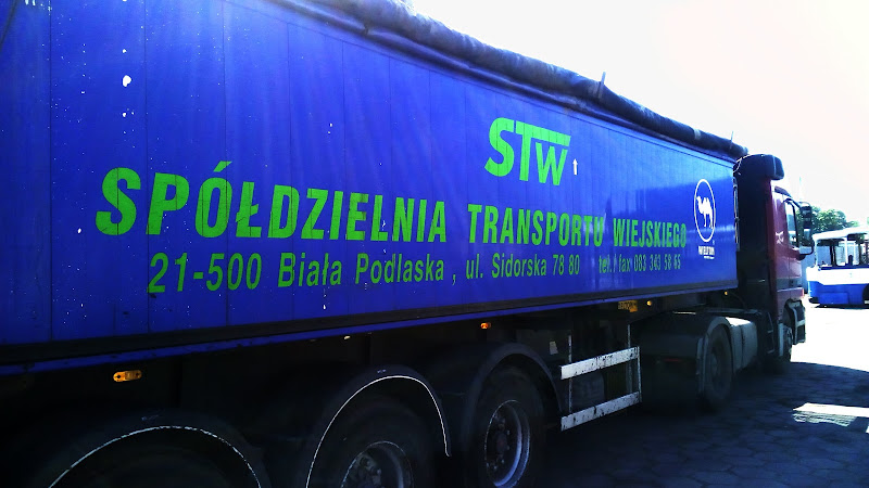 STW (Spółdzielnia Transportu Wiejskiego)
