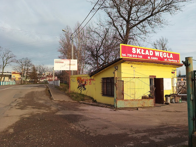 Skład Węgla M. Kania