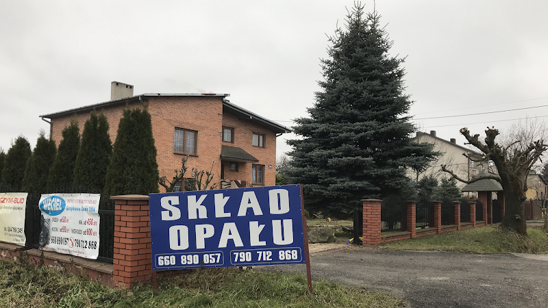 Skład Opału i Kruszyw FIJAŁKOWSKI