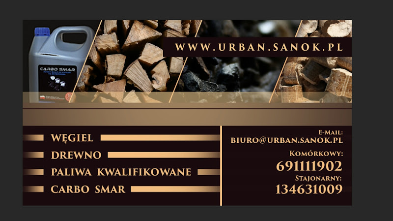 Skład opału URBAN Przemysław Koczera