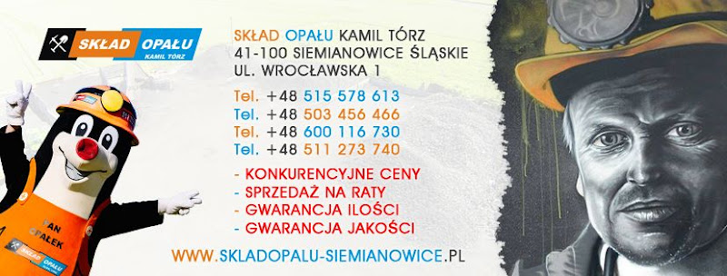 Skład Opału Kamil Tórz