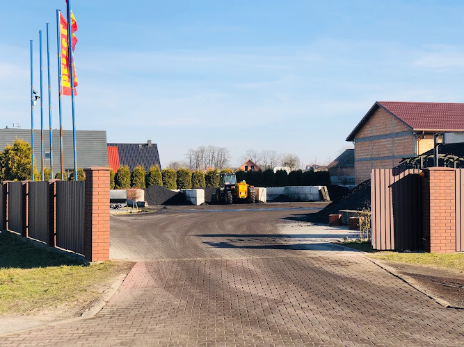 SKŁAD OPAŁU EWA SORNEK TRANSPORT HANDEL SPEDYCJA