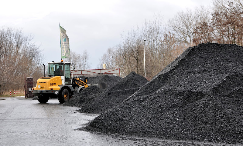 Skład opału AN-MAX