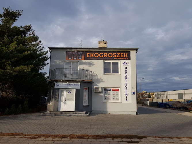 Do Pieca - ekogroszek