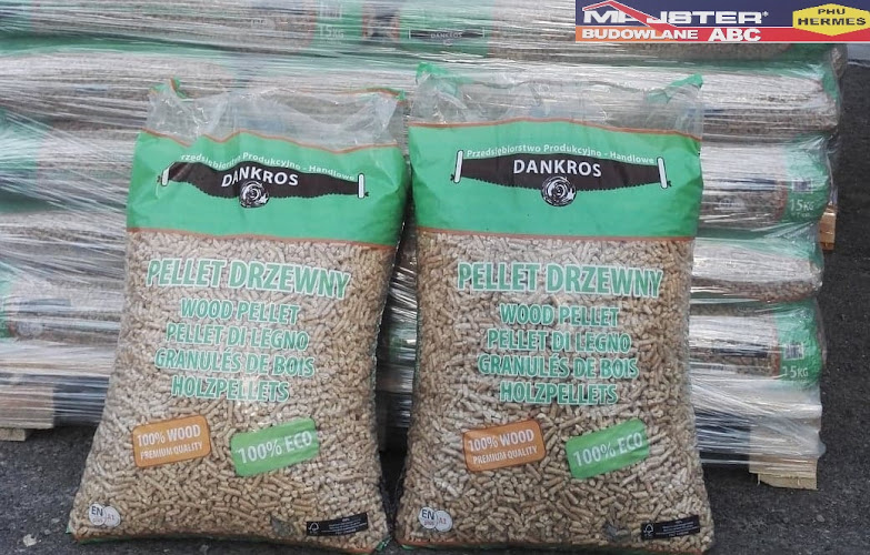 PHU HERMES PELLET EKOGROSZEK KIELCE KOŃSKIE ŚWIĘTOKRZYSKIE