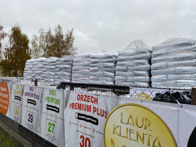 Najlepszy Ekogroszek Grodzisk Mazowiecki