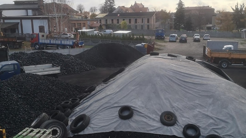 Skład Opału Śrem ul.Dutkiewicza 23