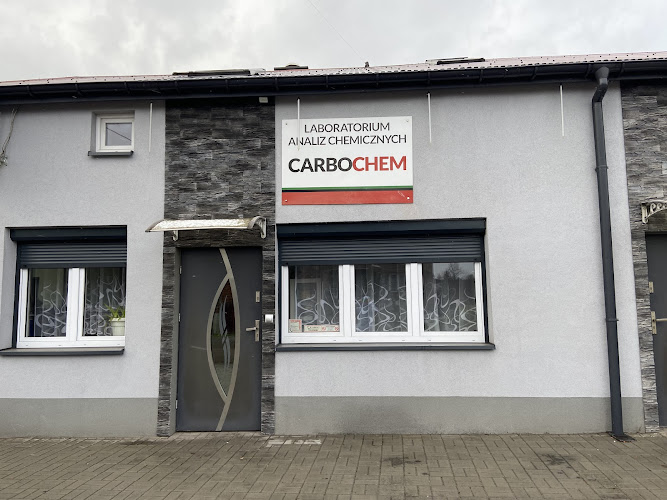 Carbochem. Laboratorium analiz chemicznych dla przemysłu węglowego i ochrony środowiska