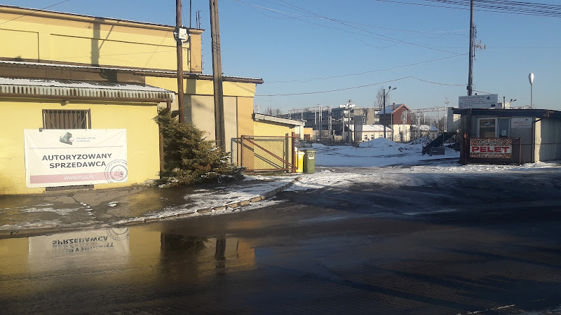 Opałbud s.c. - Skład opałowy