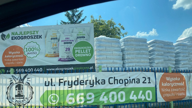 Najlepszy Ekogroszek Sochaczew