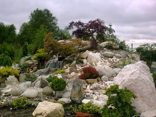 LIDER skład węgla i kamienia ogrodowego.