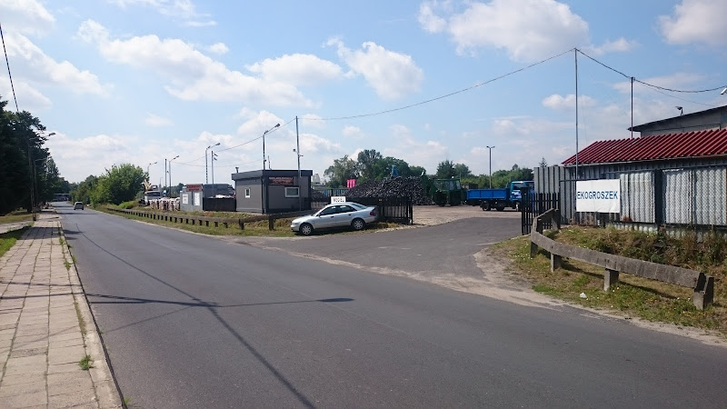 Skład Opału Przybyś Dariusz