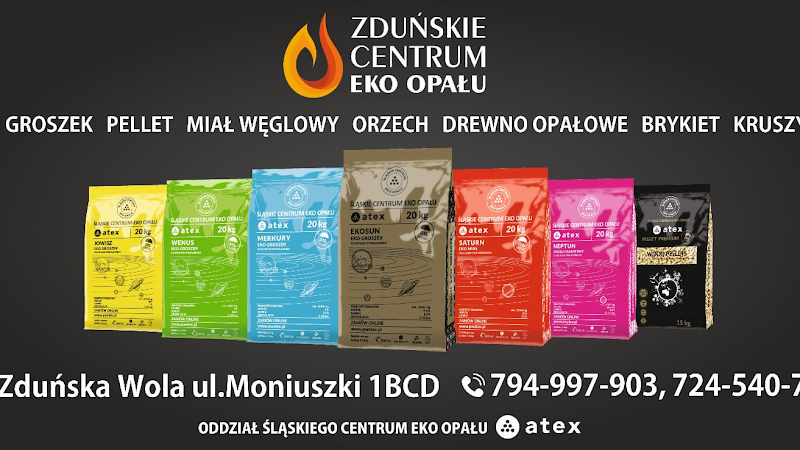 Zduńskie Centrum Eko Opału