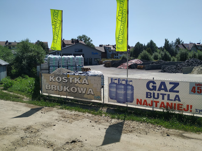 Skład Opału i Hurtownia Jaj - FHU ZYCH